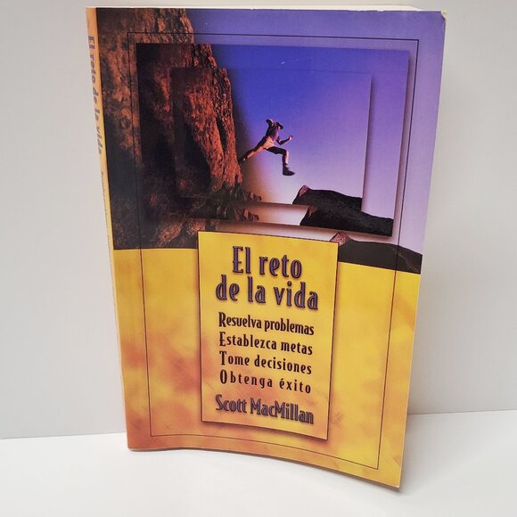 Book El Reto de la Vida - Picture 1 of 6